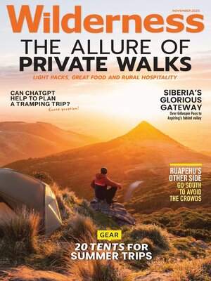 cover image of Wilderness